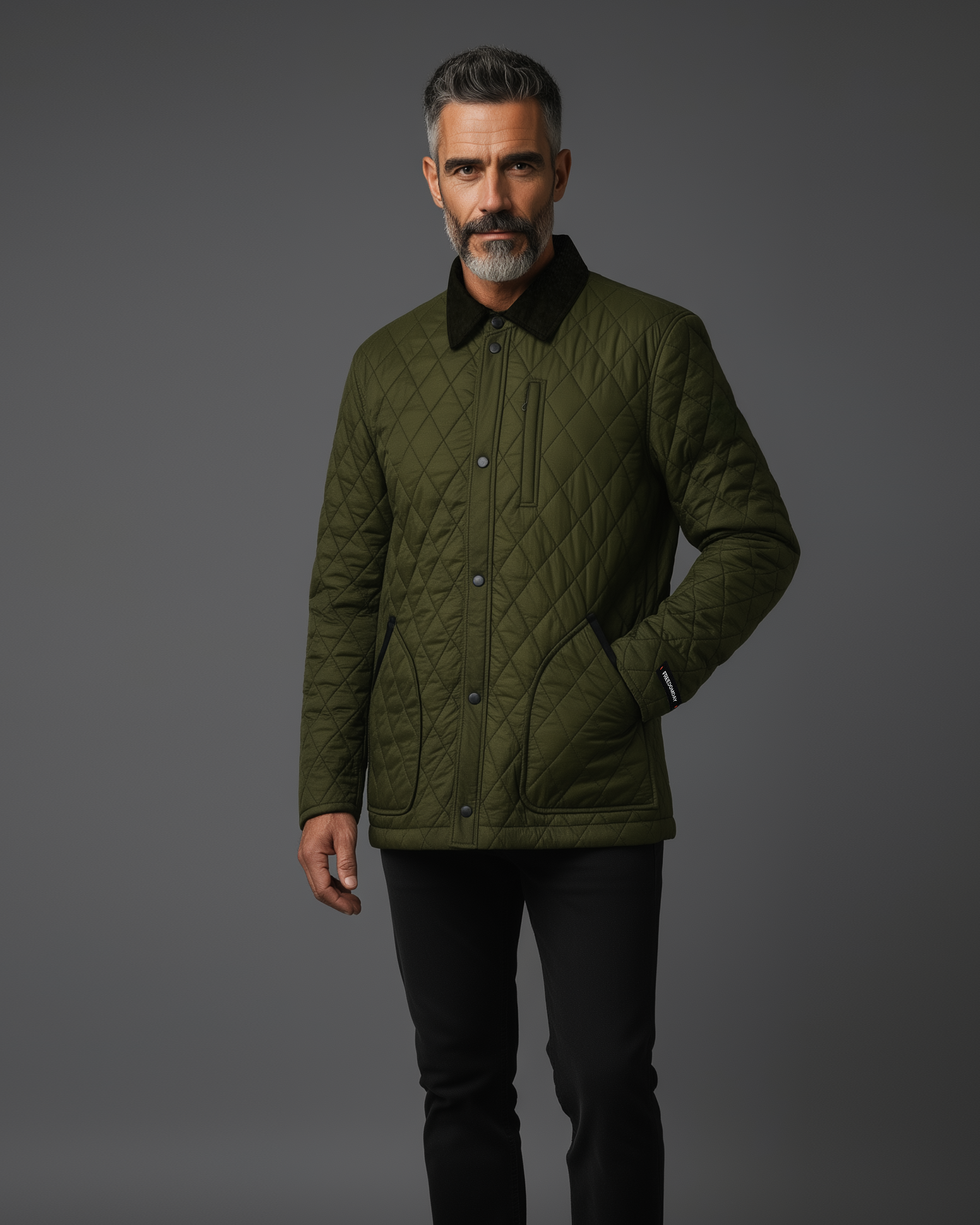 4011O00074ED ASCOT Army