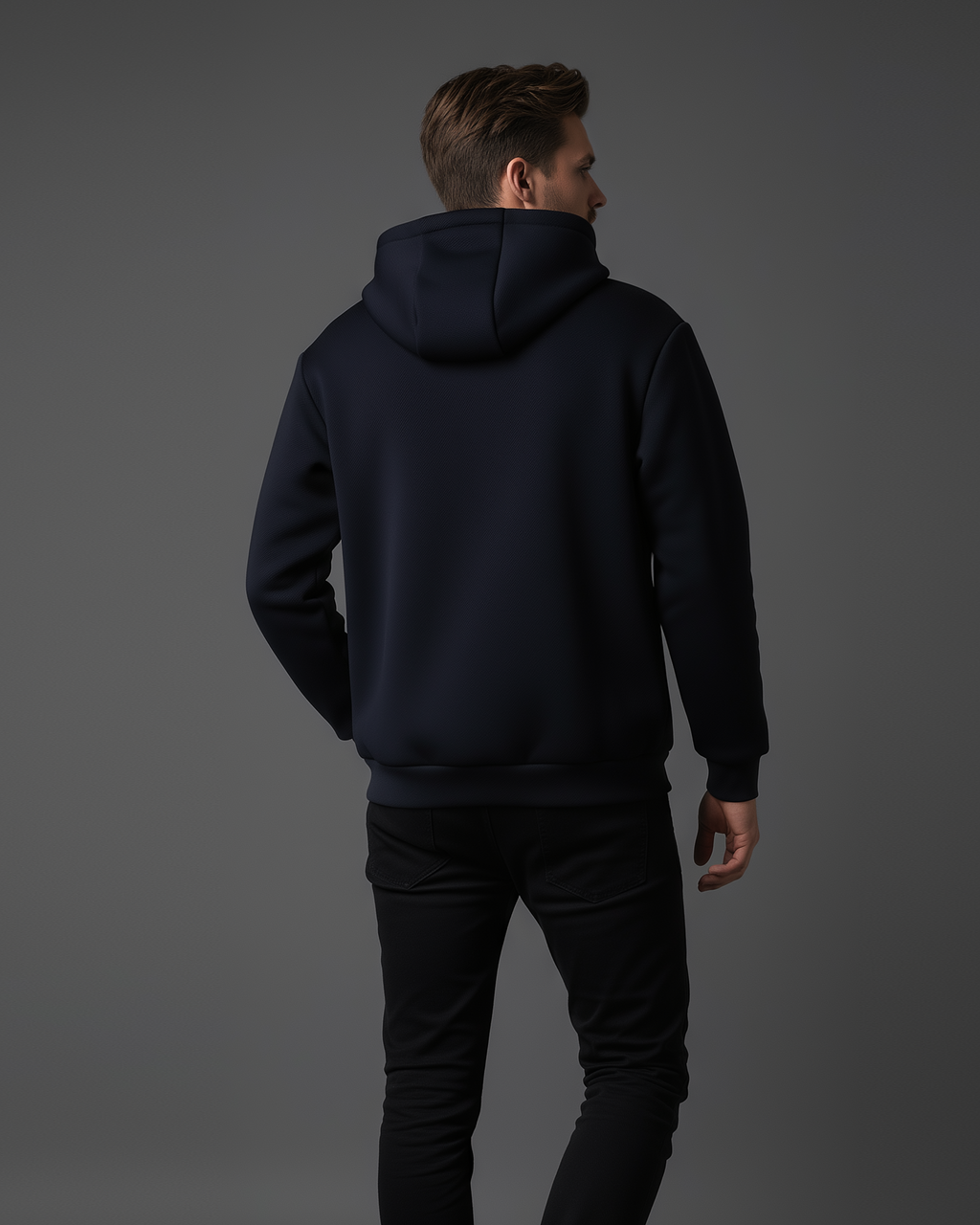 4011O00076 AOSTA Navy