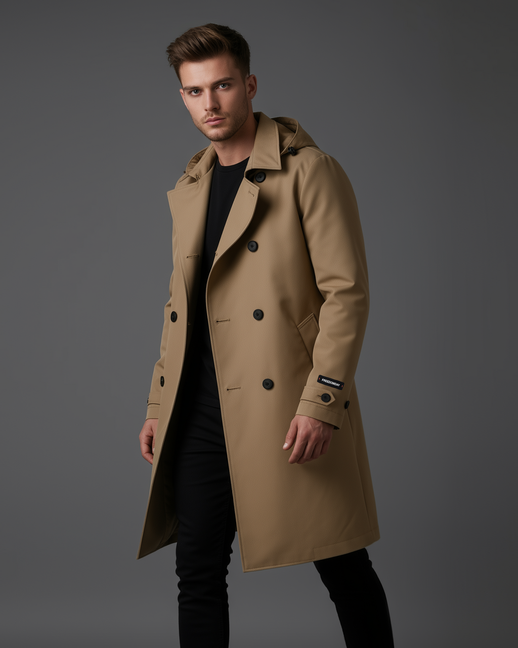 4011O00080 MANCHESTER Beige