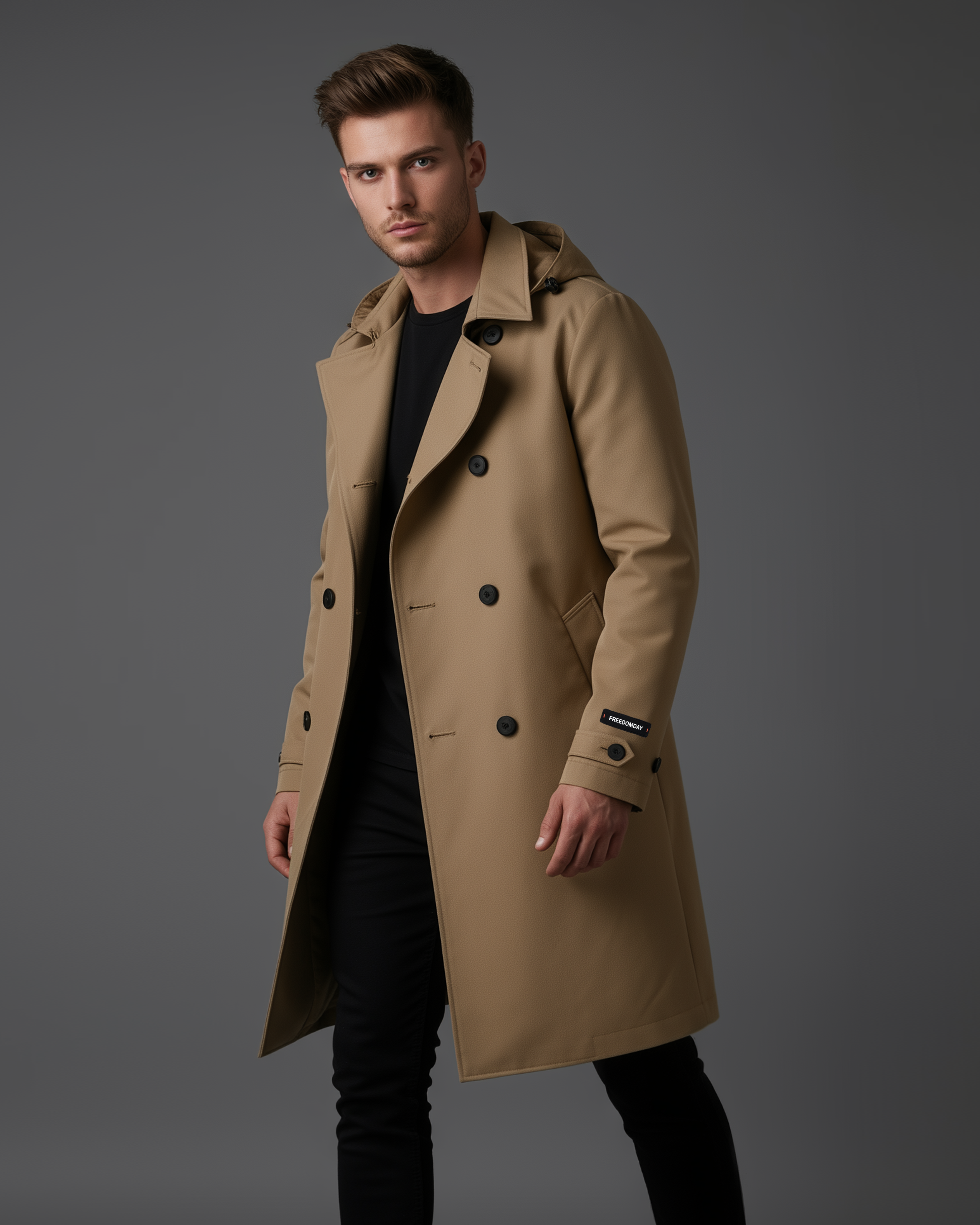 4011O00080 MANCHESTER Beige