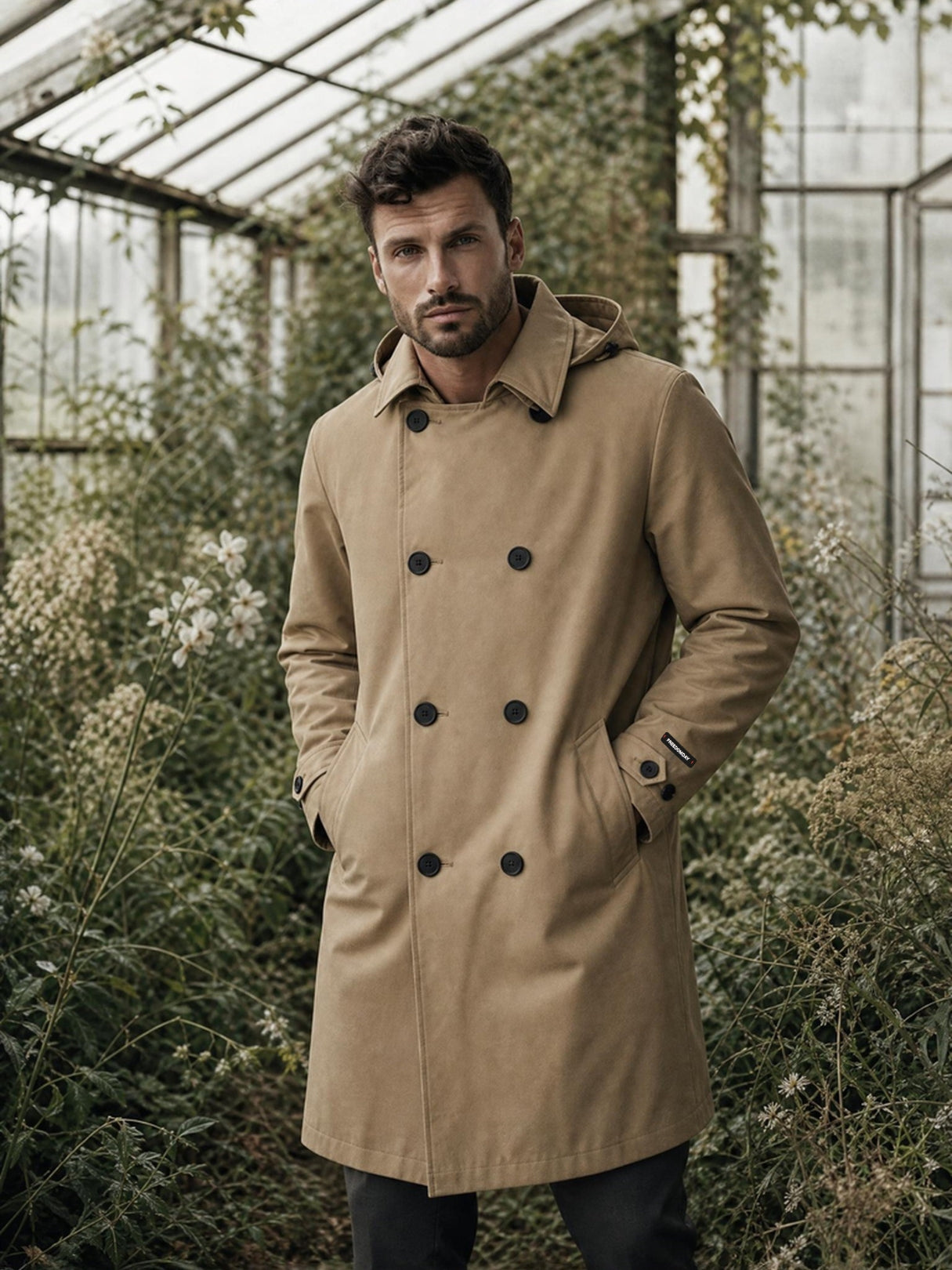 4011O00080 MANCHESTER Beige
