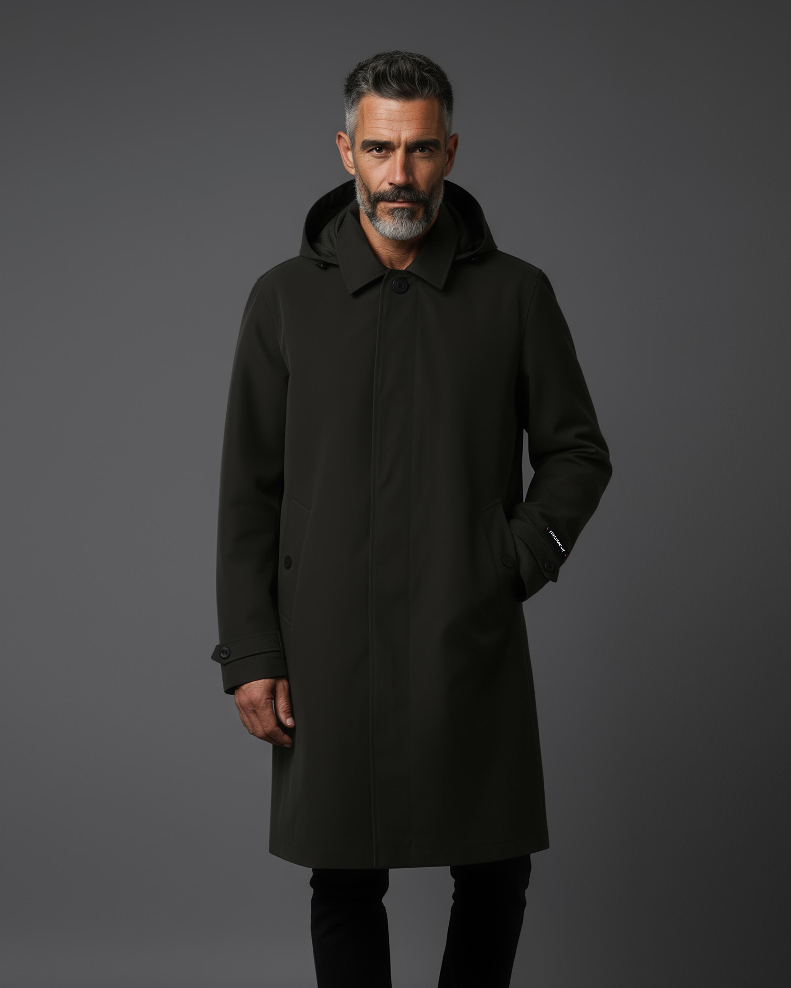 4011O00081 LONDON Army