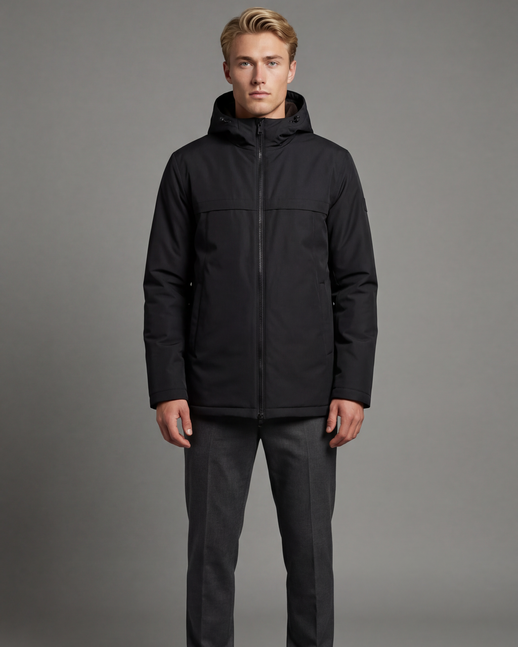 4011O00083MEDEF BRYCE Black