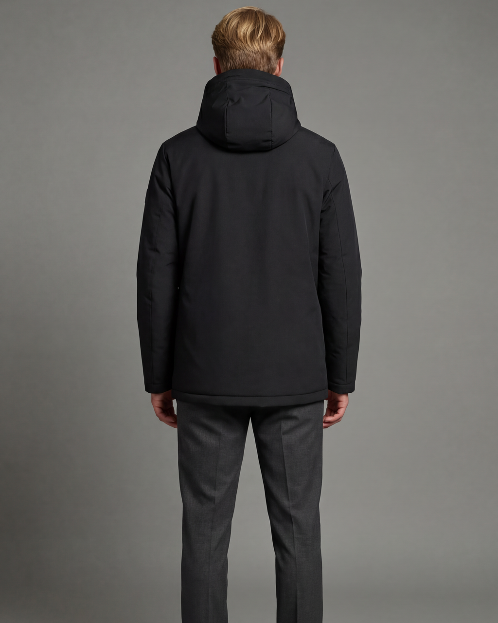 4011O00083MEDEF BRYCE Black