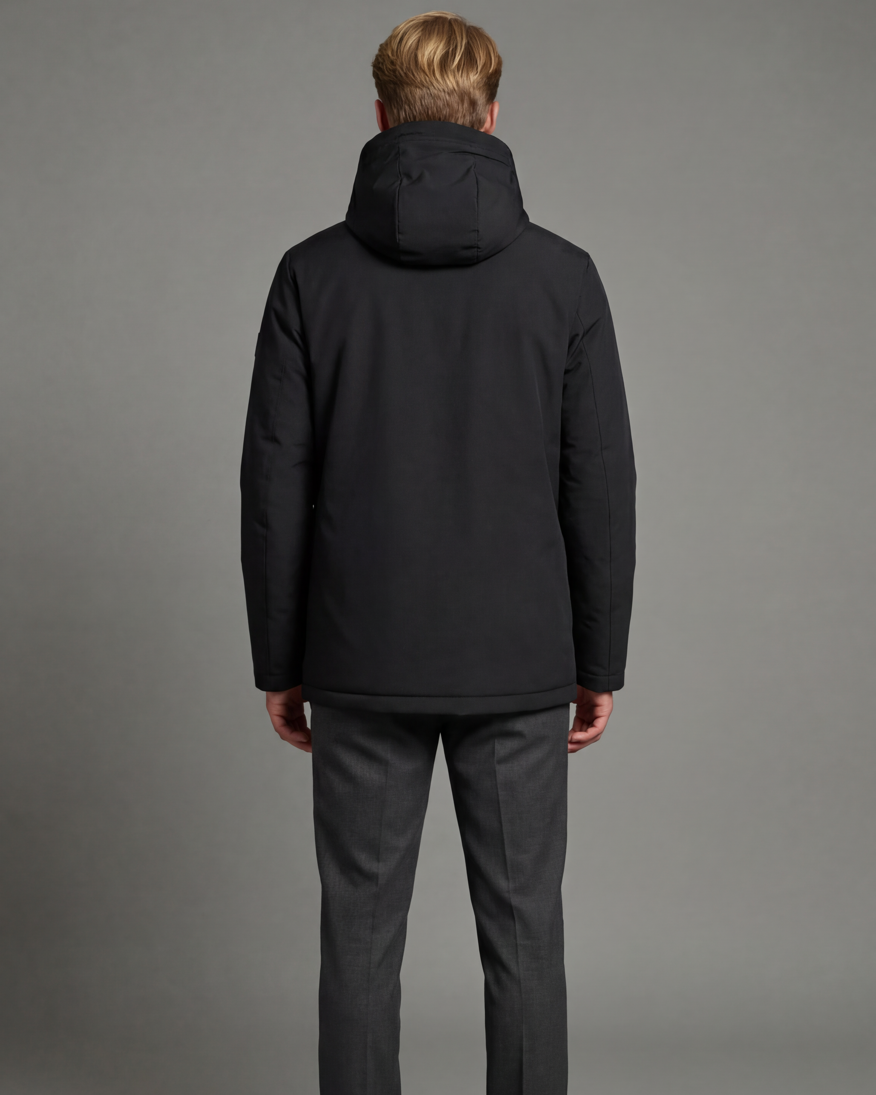 4011O00083MEDEF BRYCE Black