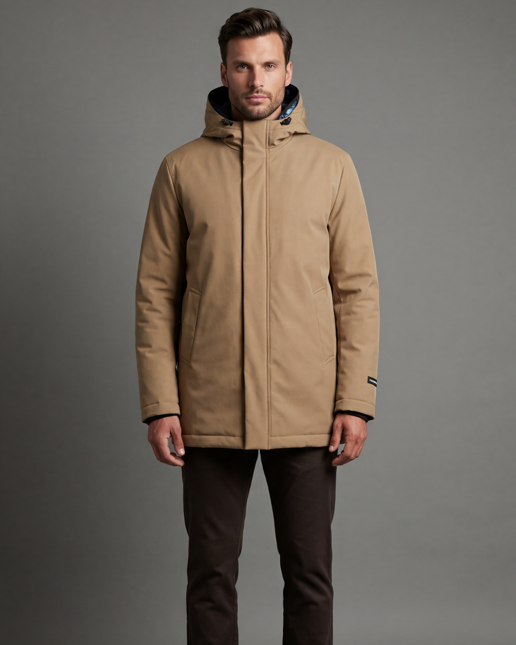 4011O00085MED EMPIRE Beige