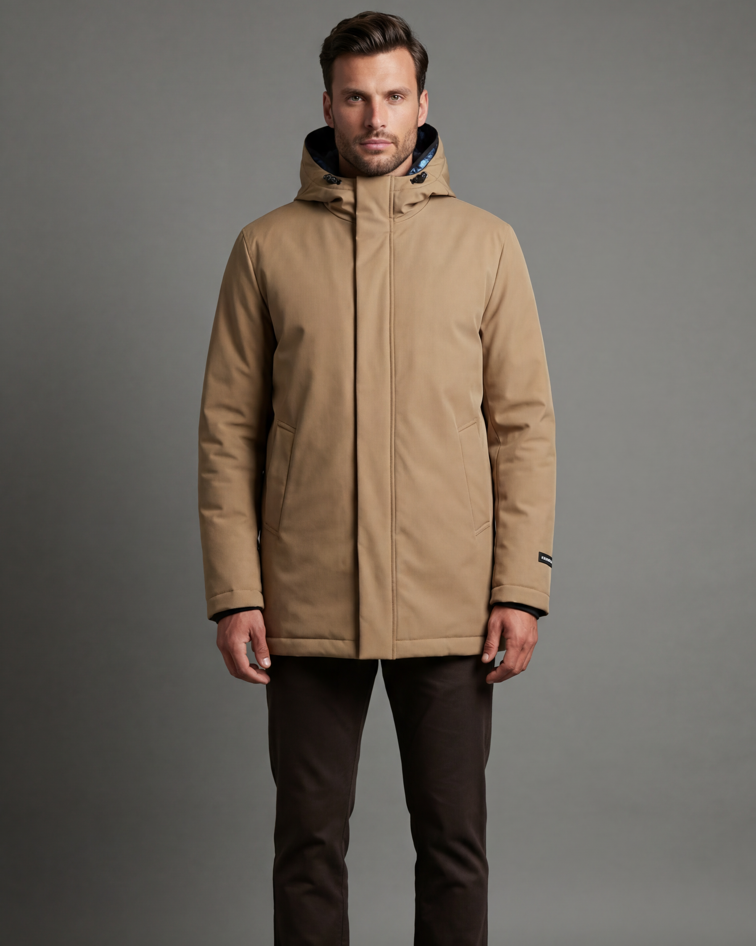 4011O00085MED EMPIRE Beige