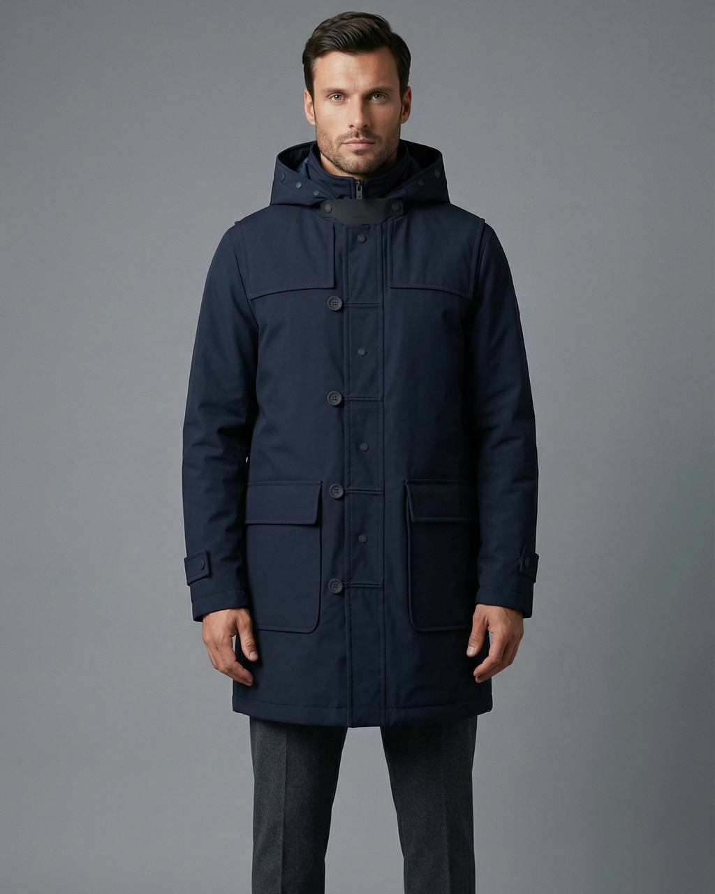 4011O00097M BROOKLYN Navy