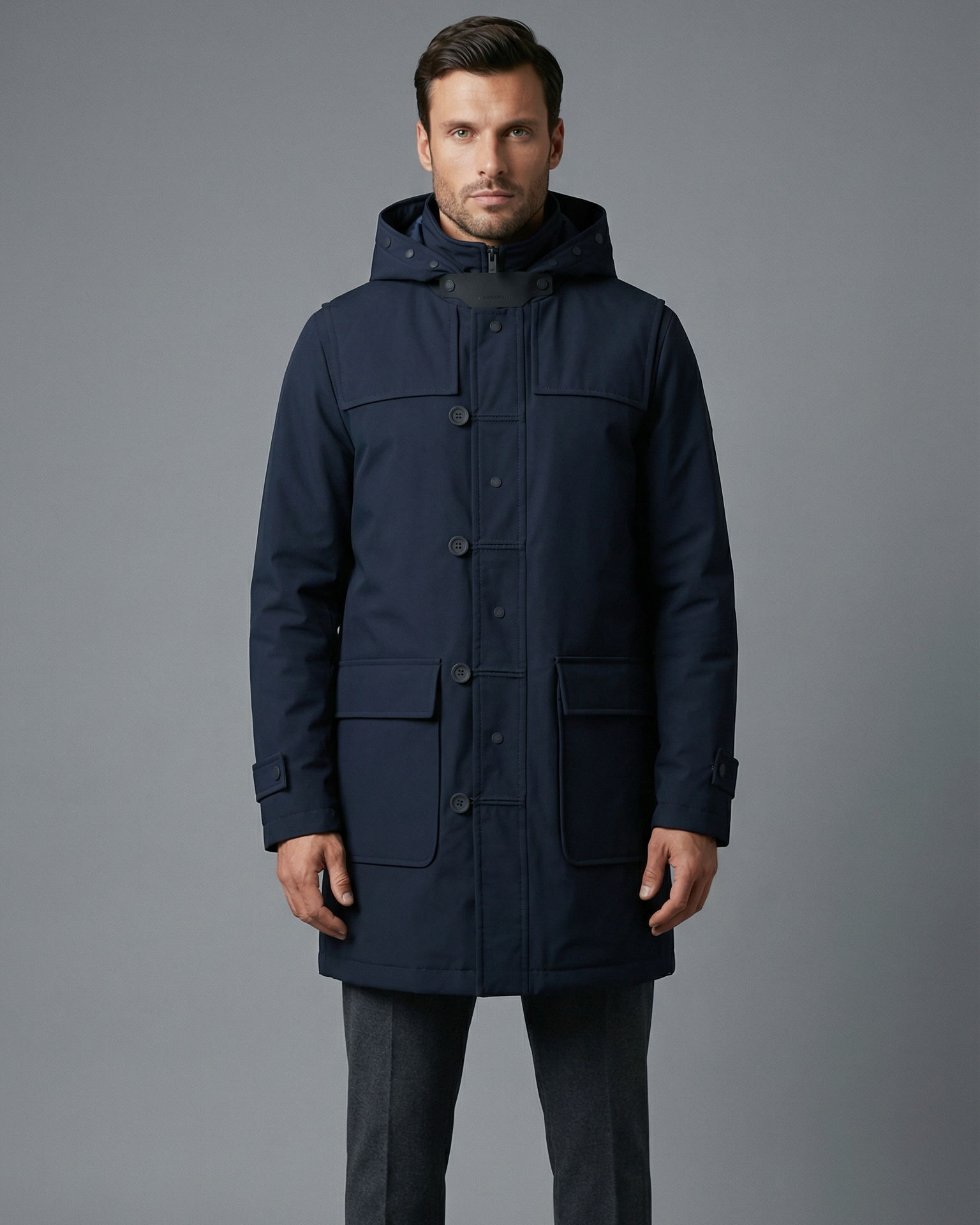 4011O00097M BROOKLYN Navy