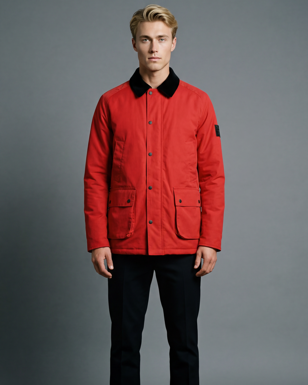 4011O00109ED BIRMINGHAM Red