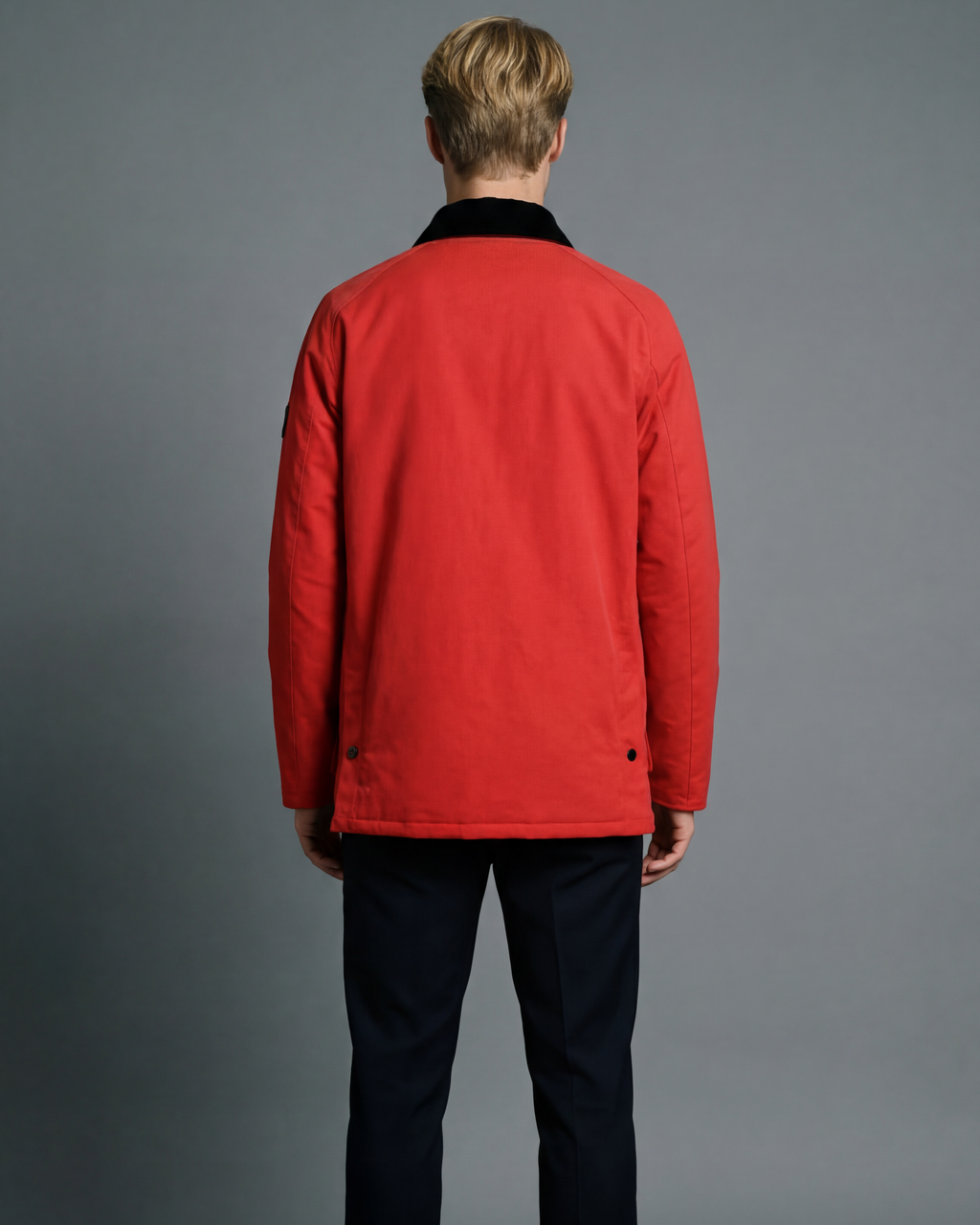 4011O00109ED BIRMINGHAM Red