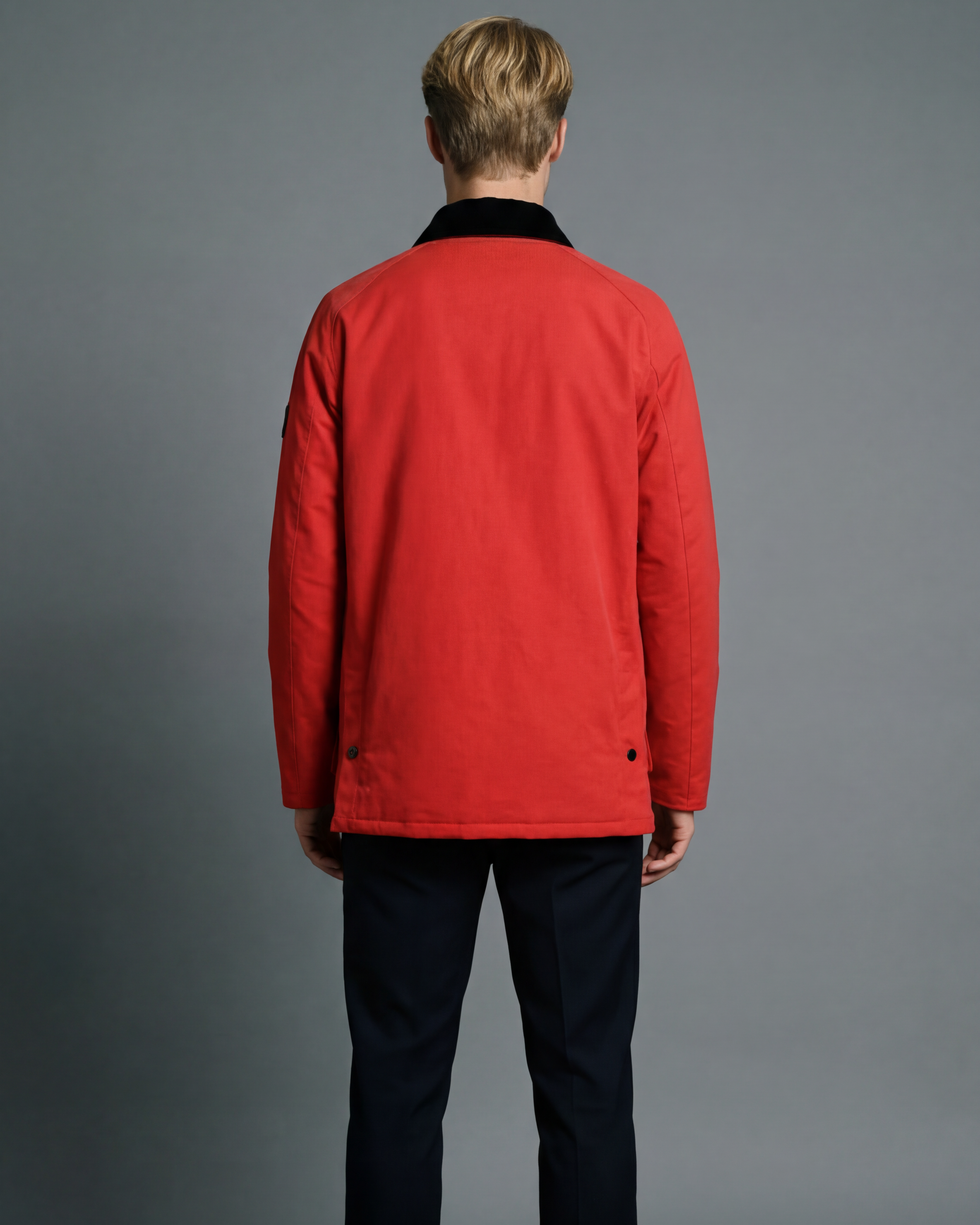 4011O00109ED BIRMINGHAM Red