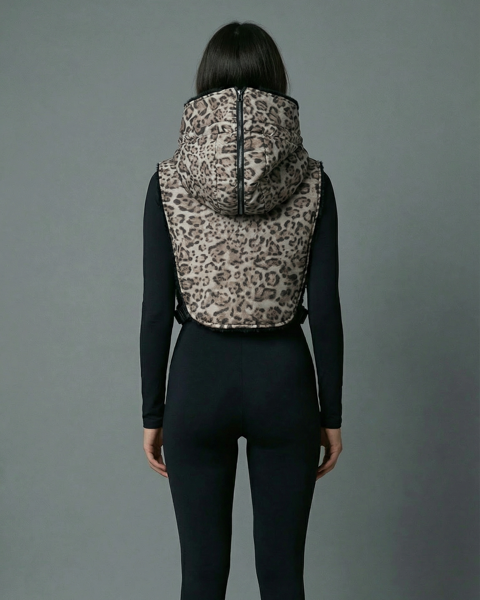 4021O00182MEDEF GLACIER Leopard