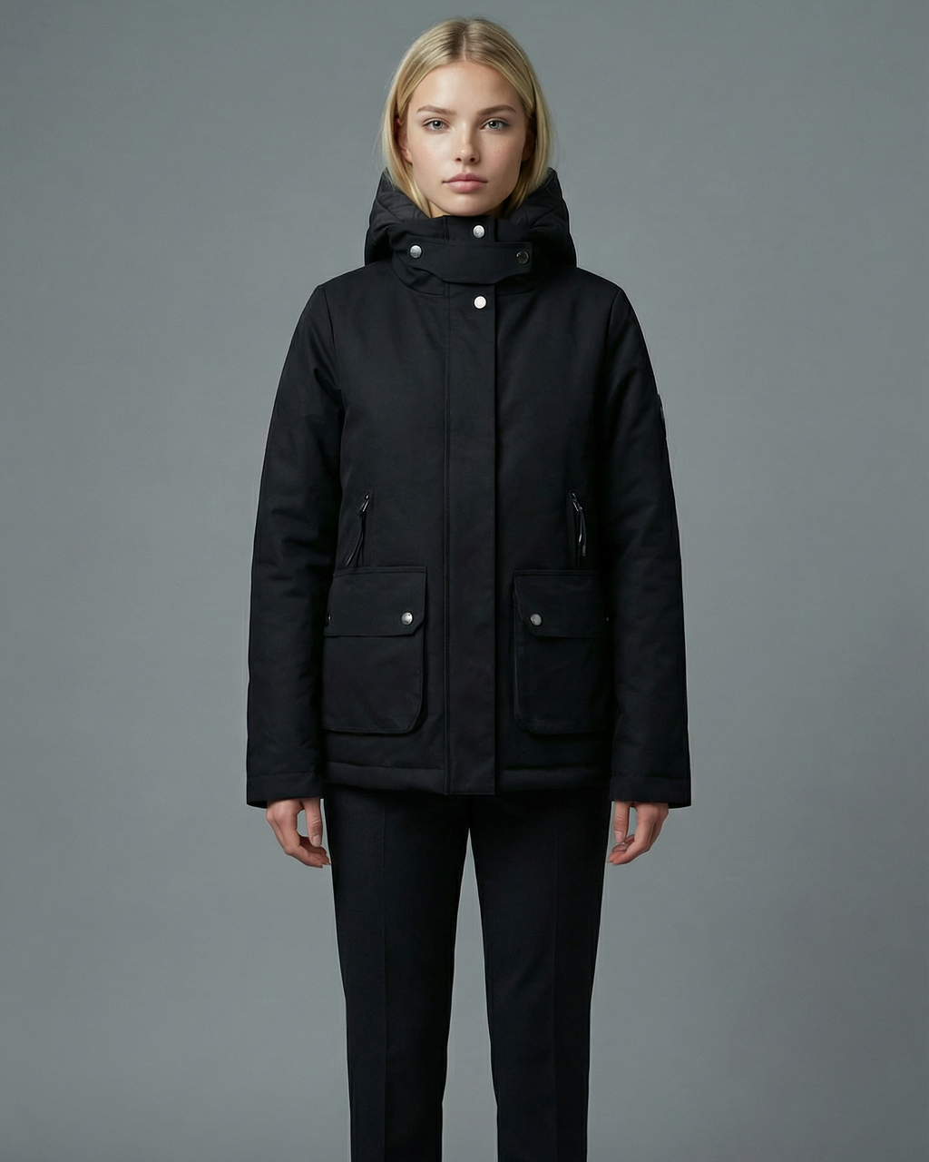 4021O00142ED WINDSOR Black