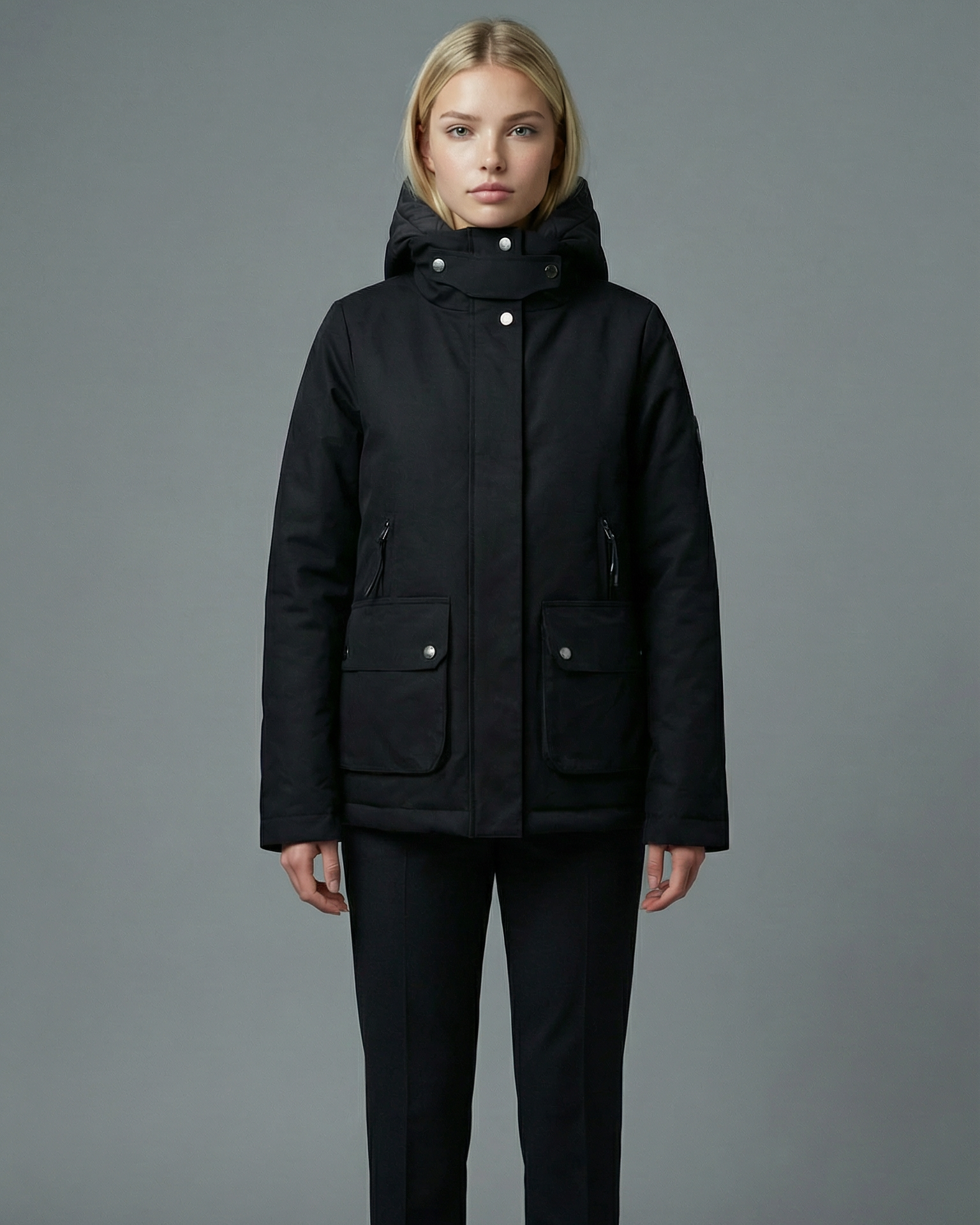 4021O00142ED WINDSOR Black