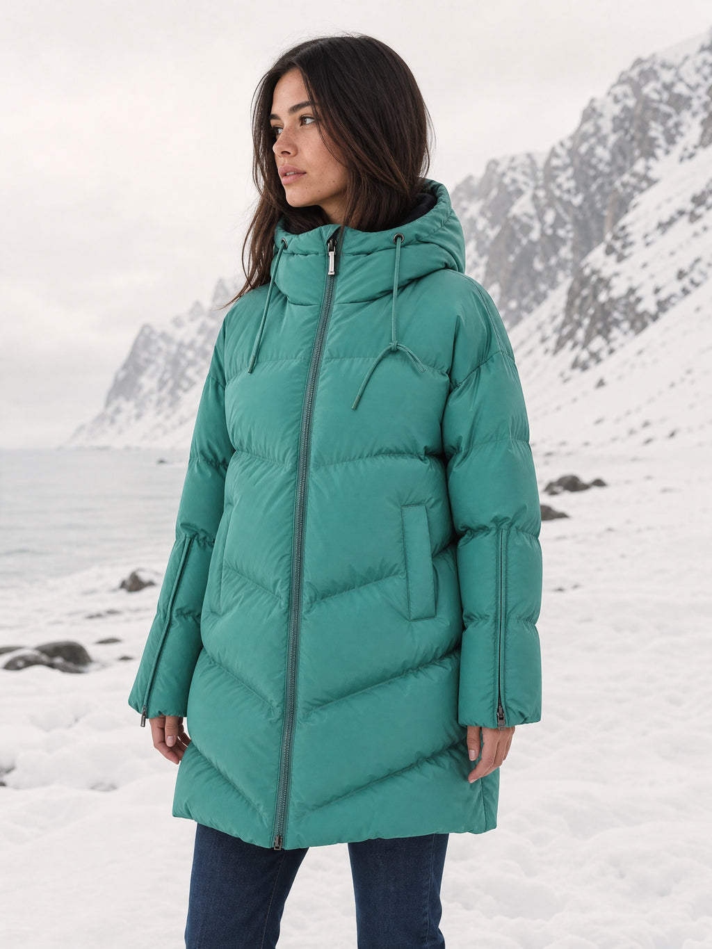 4021O00145MRD CIVETTA Turquoise