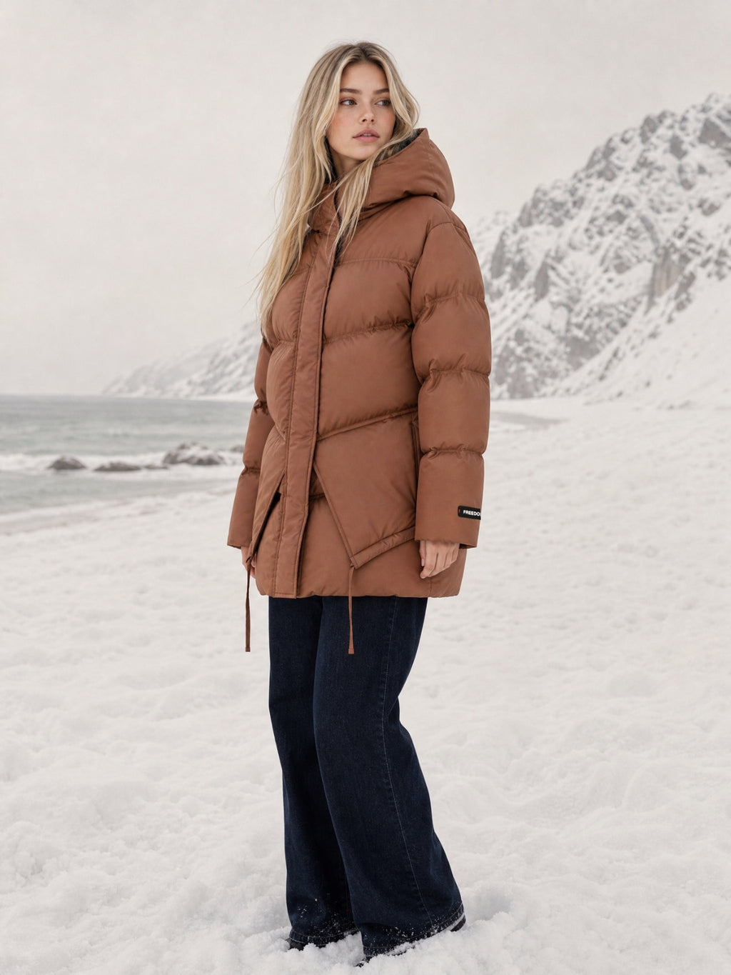4021O00152MRD ROLLIN Camel