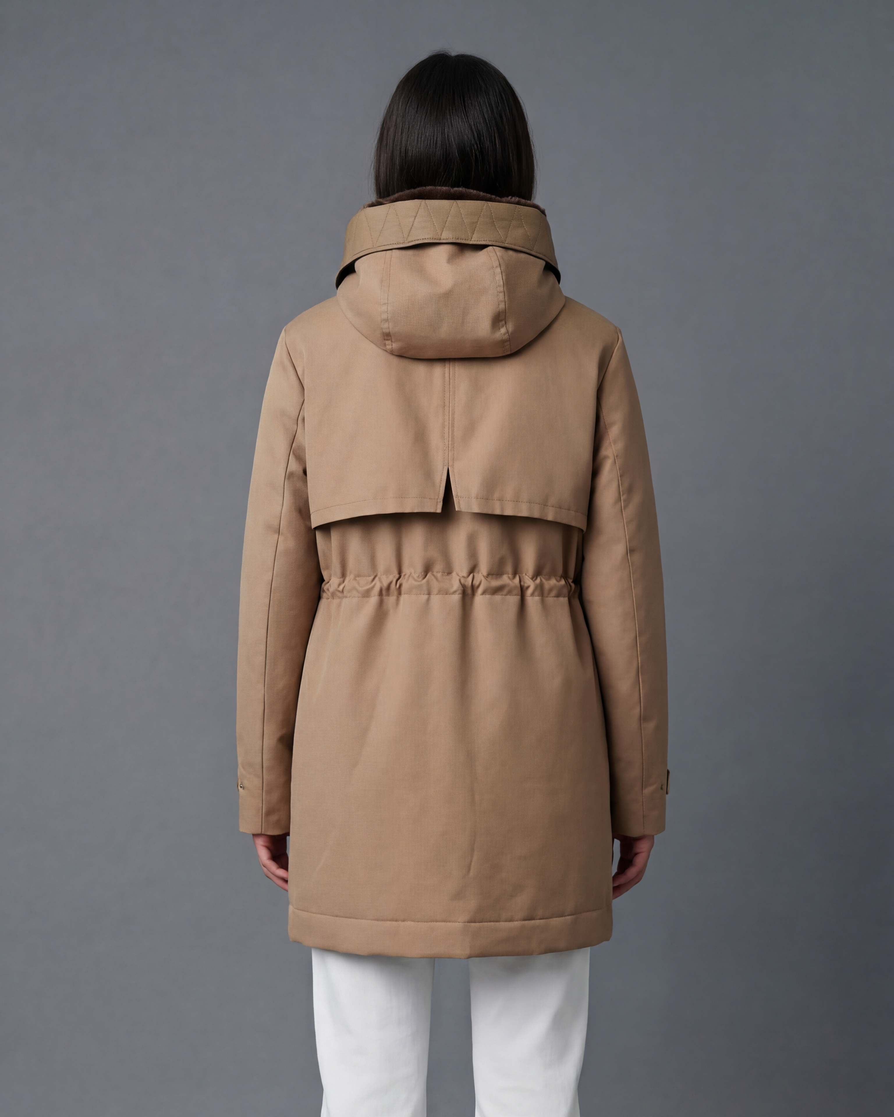 4021O00158EDEF GABRY Beige