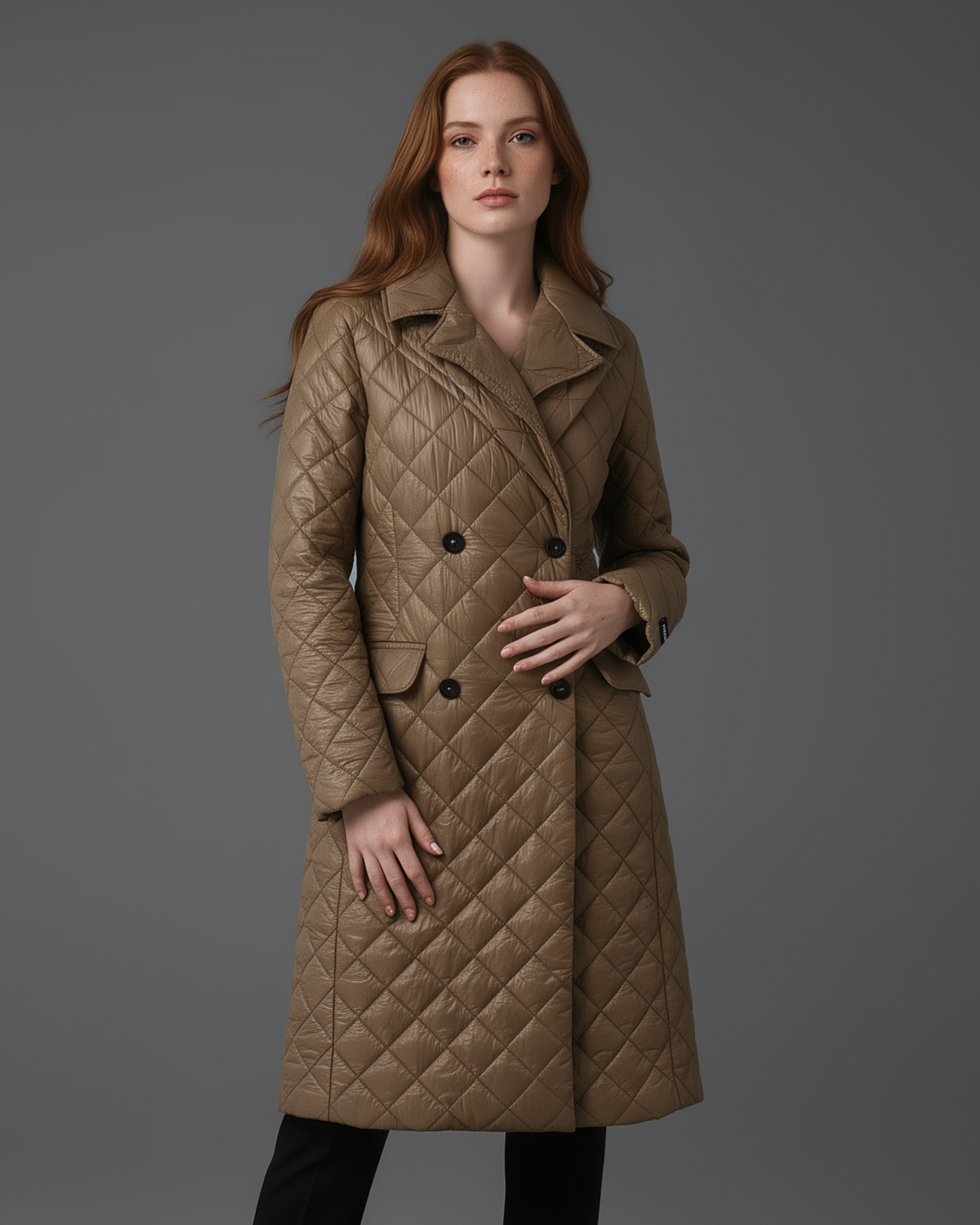 4021O00180ED KEMPTON Beige