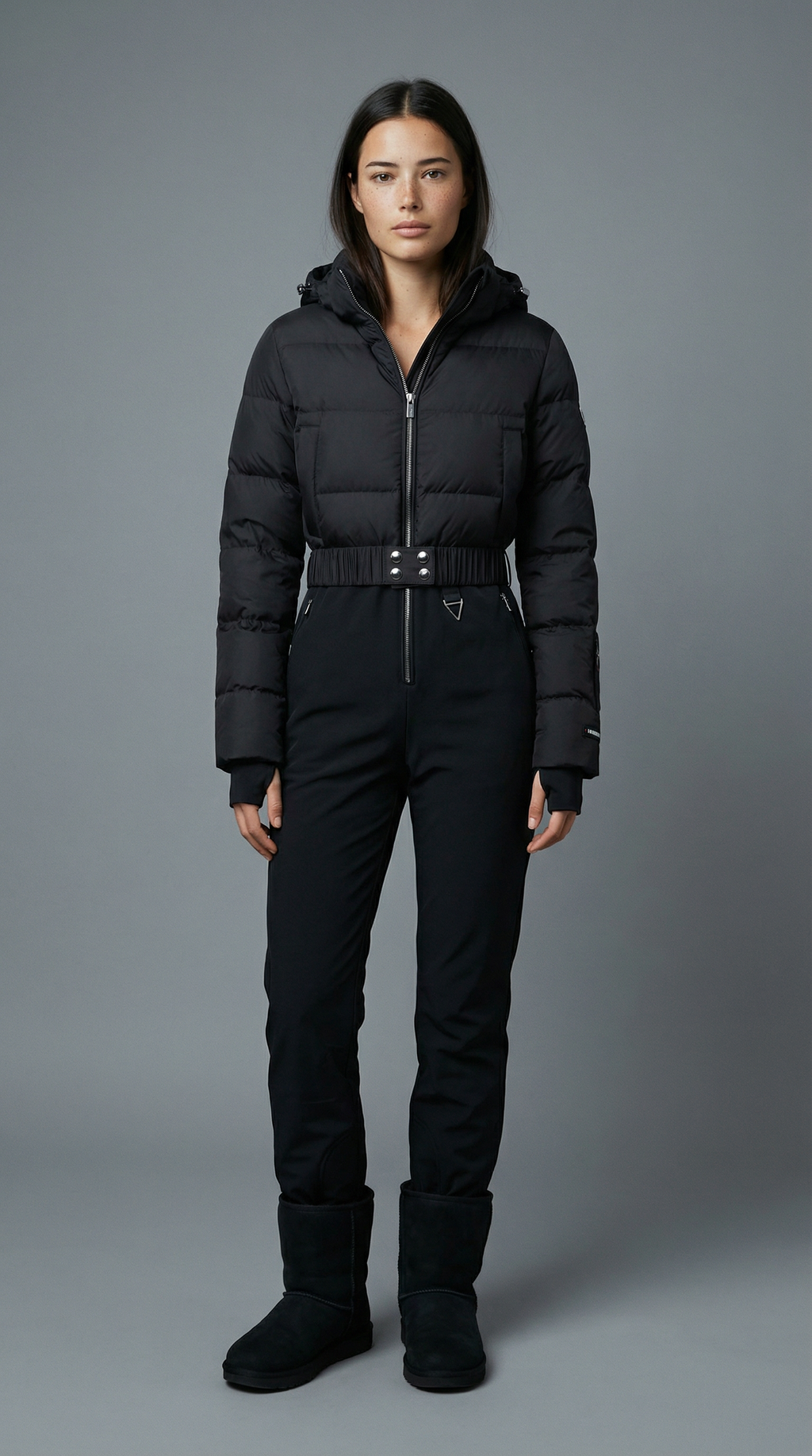 4021O00161MED BRINA Black
