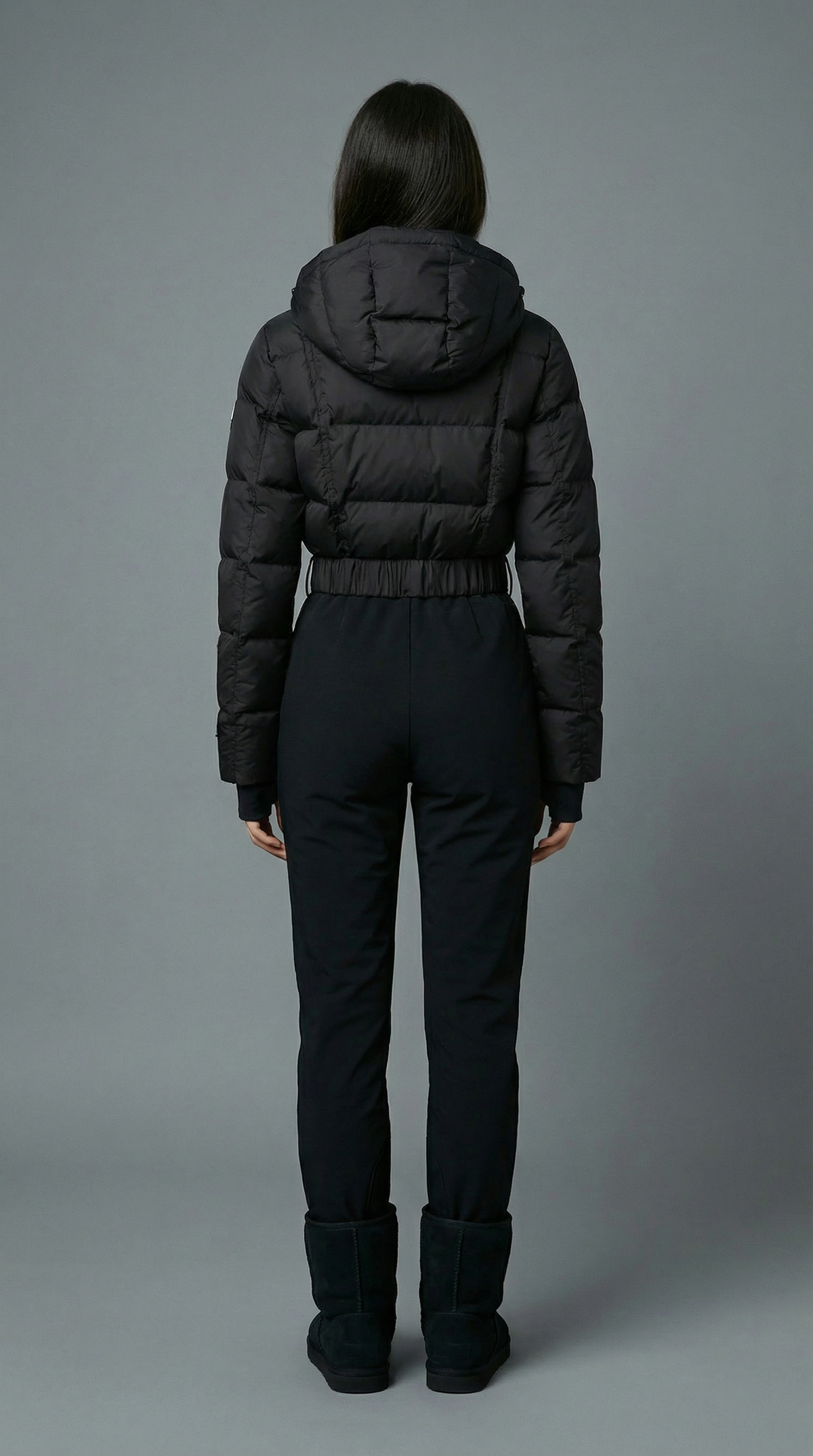 4021O00161MED BRINA Black